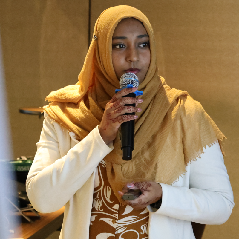 Areej Khan, Founder & CEO of SEHER